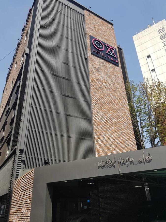 Hotel Yaja Daegu Ngoại thất bức ảnh